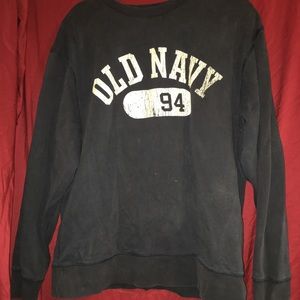 Old navy crew neck